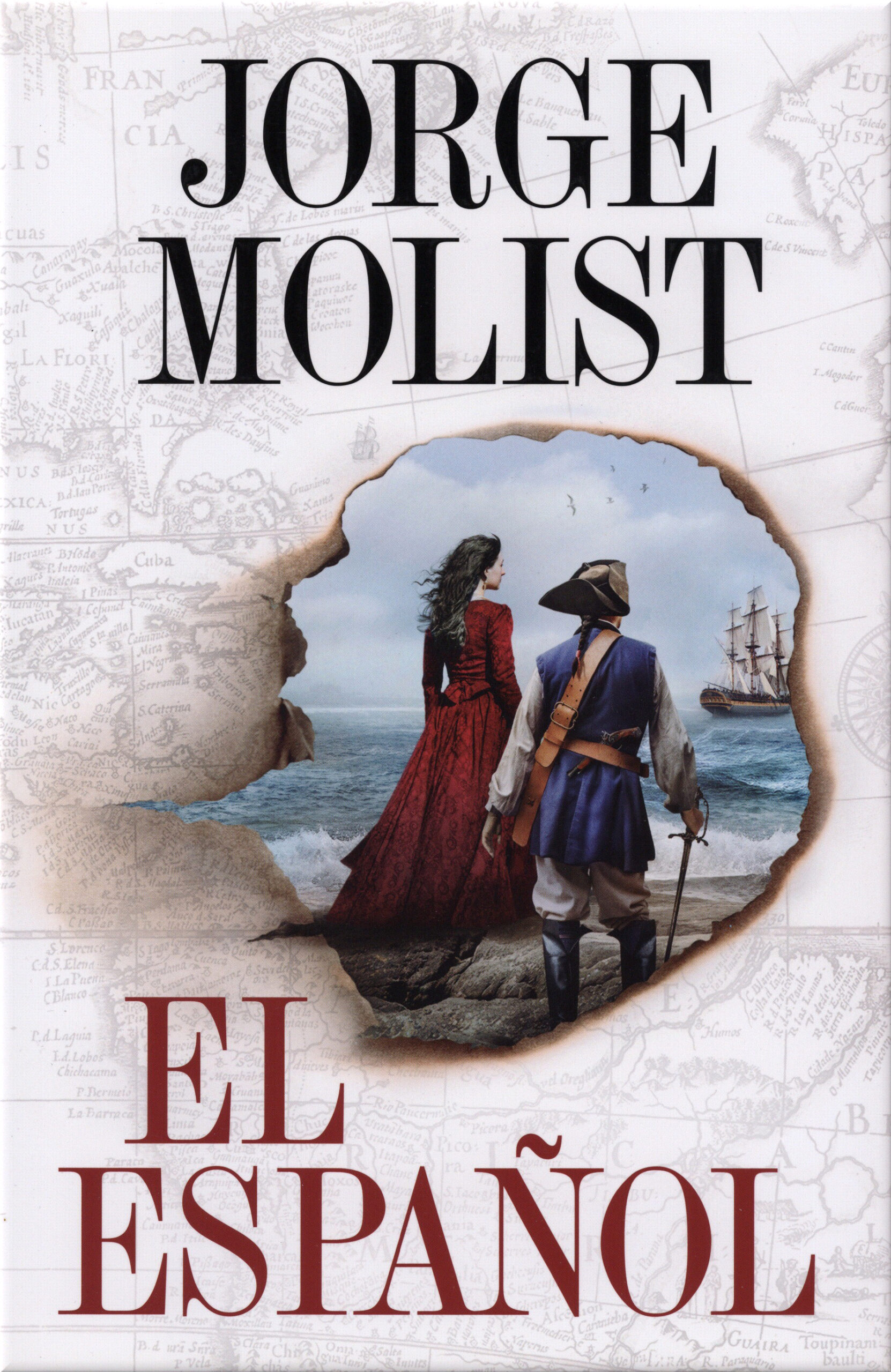 El Español / Jorge Molist. Grijalbo, 2025