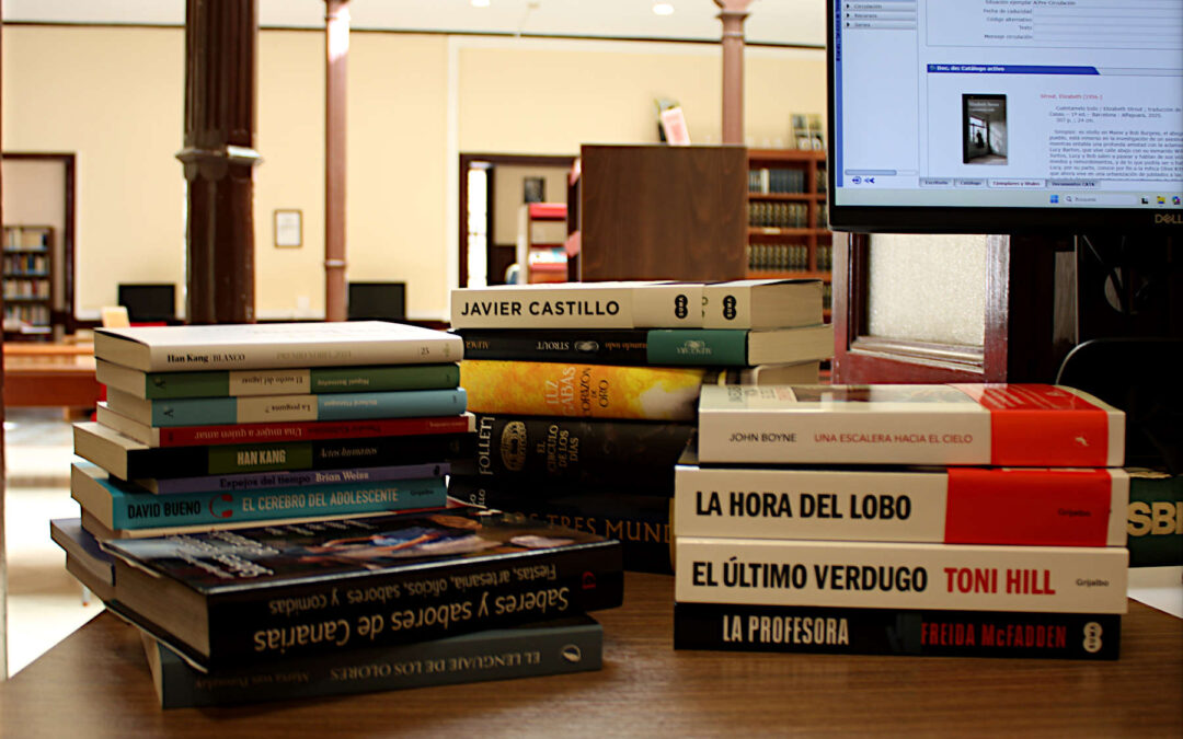 NOVEDADES NOVIEMBRE 2025 (I)