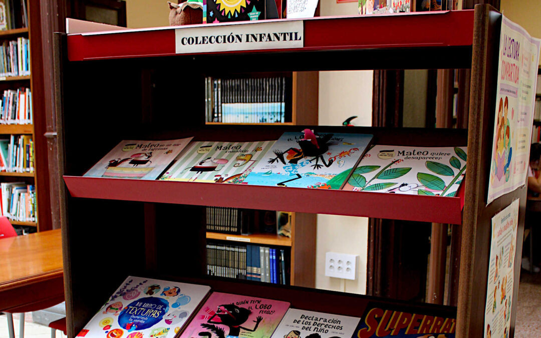 NOVEDADES INFANTILES OTOÑO 2026 (I)
